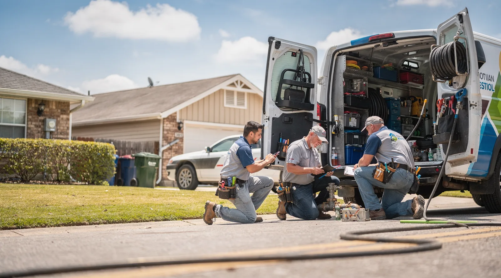Emergency Plumber in Siloam Springs, AR near me